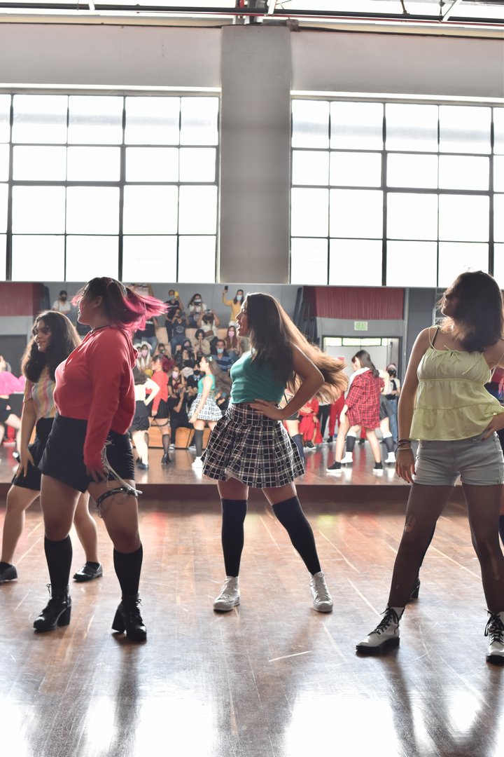 Clausura KPOP 2021