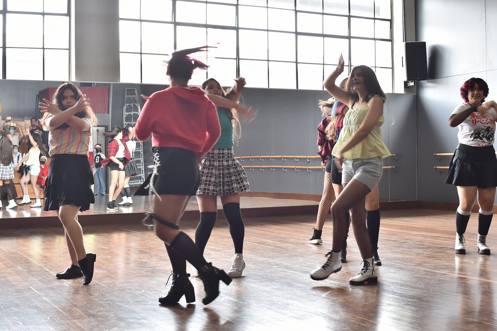 Clausura KPOP 2021