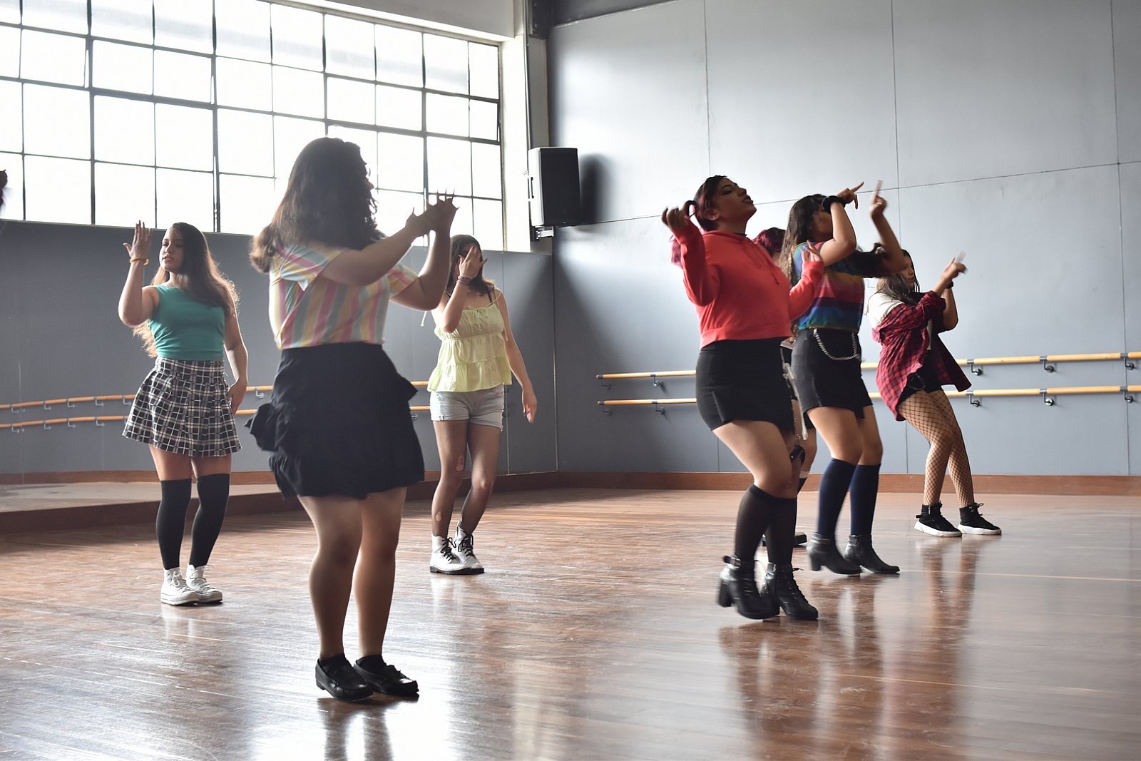 Clausura KPOP 2021