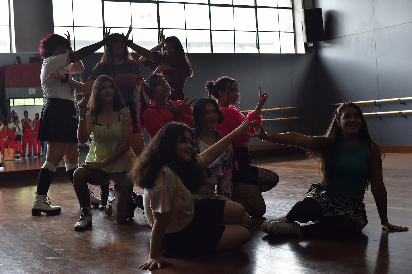 Clausura KPOP 2021