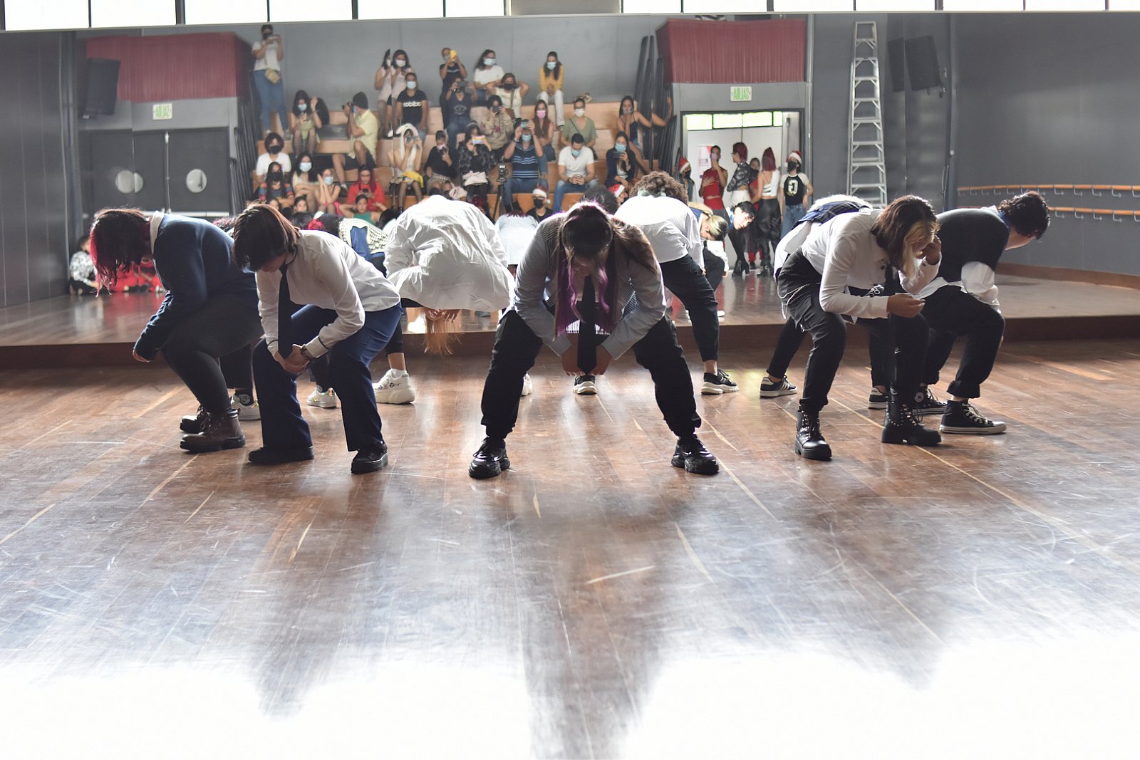 Clausura KPOP 2021