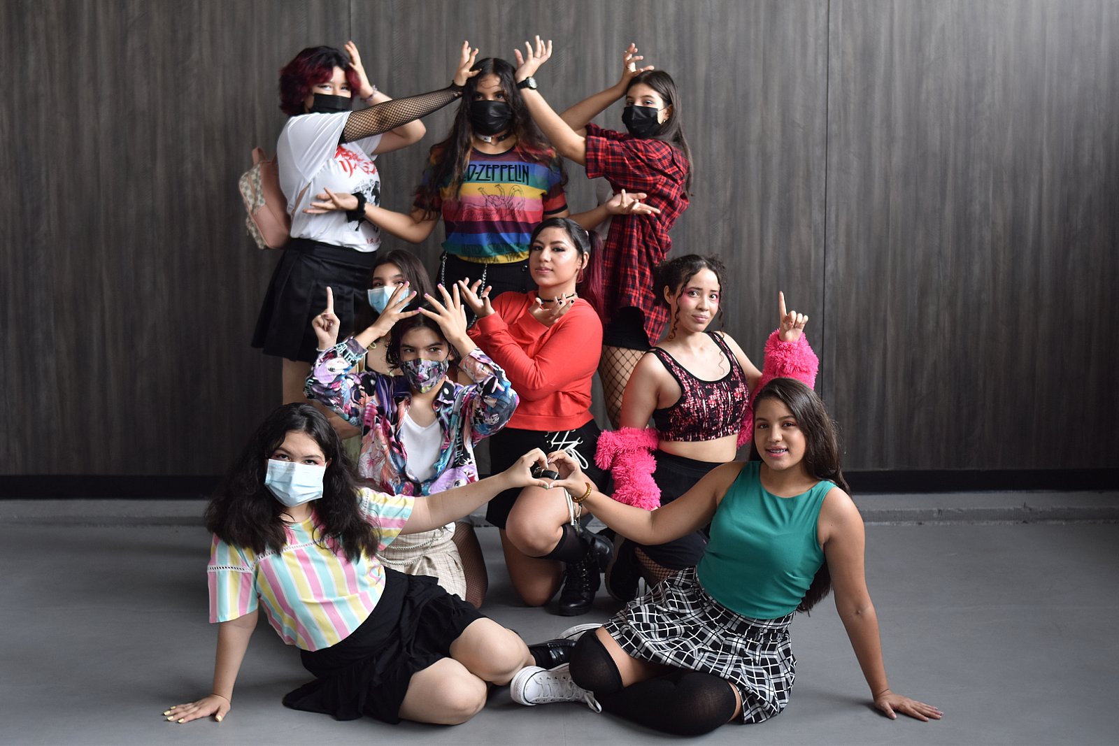 Clausura KPOP 2021