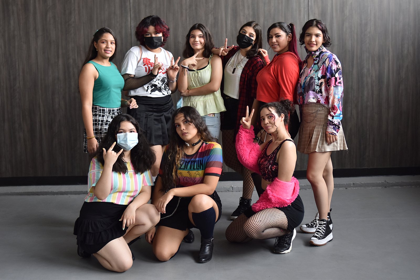 Clausura KPOP 2021