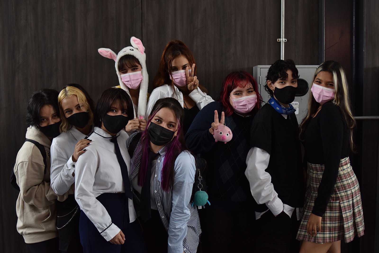Clausura KPOP 2021