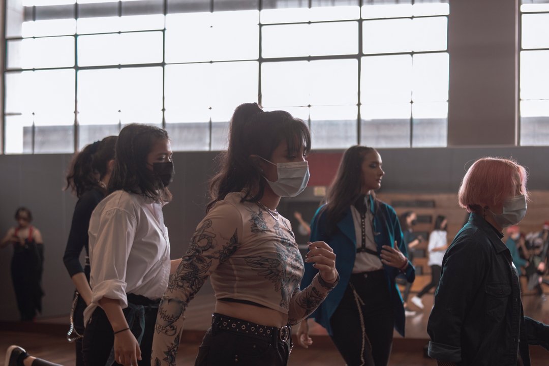 Clausura KPOP 2021