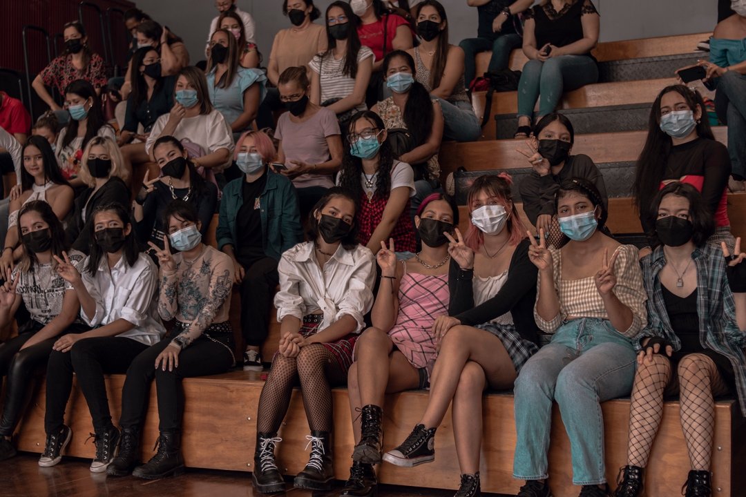 Clausura KPOP 2021