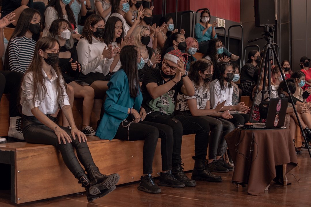 Clausura KPOP 2021