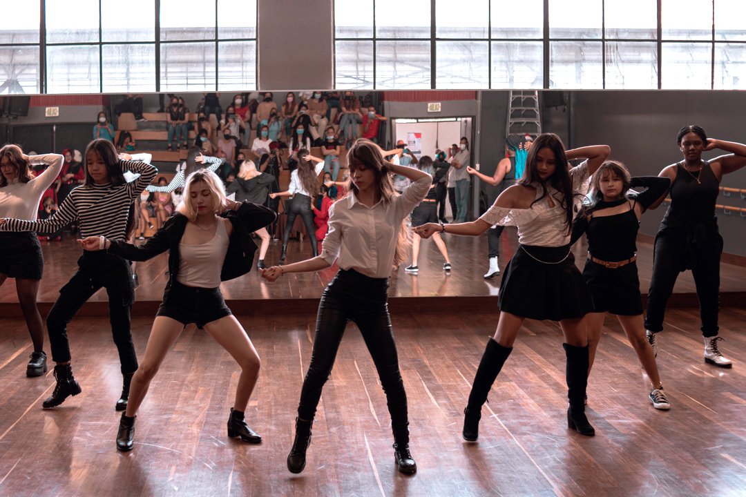 Clausura KPOP 2021