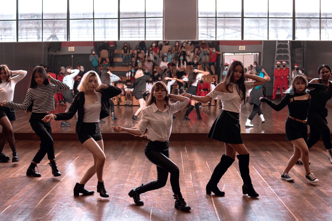 Clausura KPOP 2021