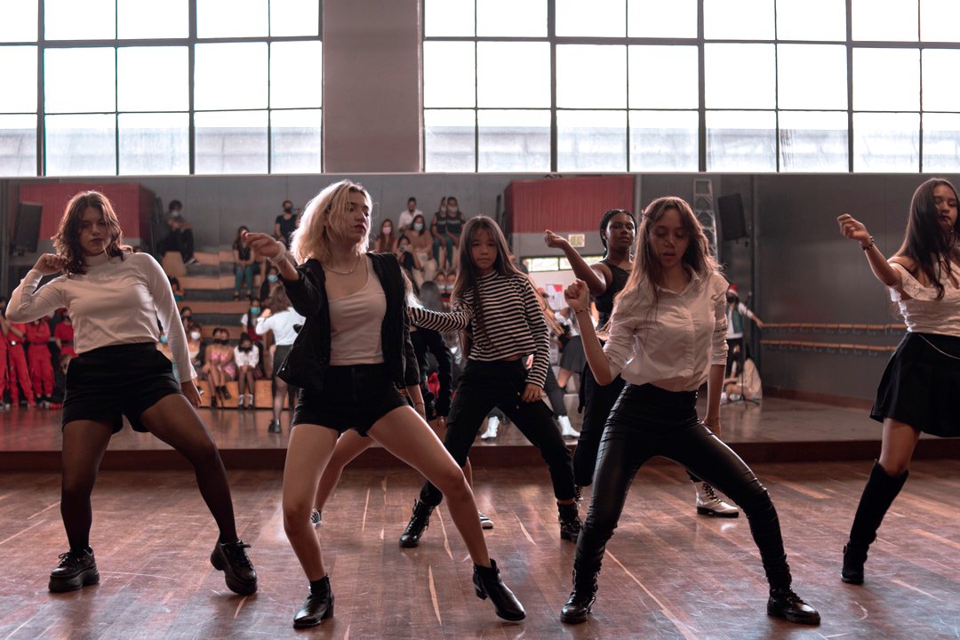 Clausura KPOP 2021