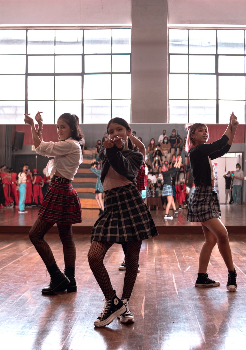 Clausura KPOP 2021