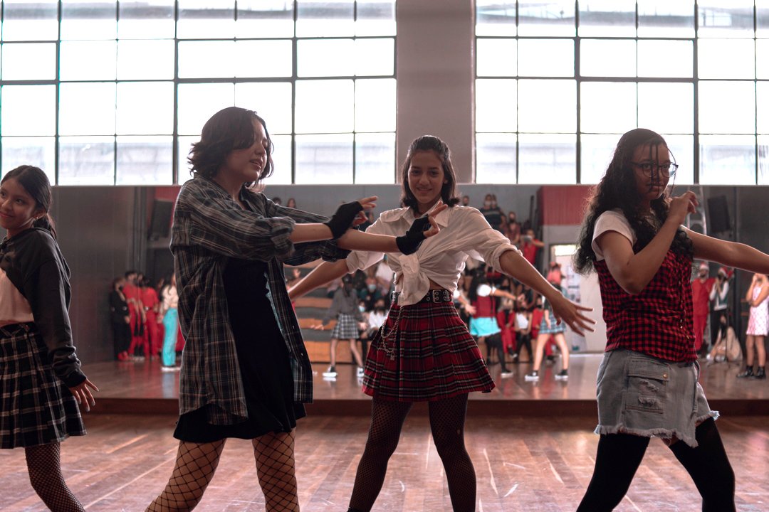 Clausura KPOP 2021