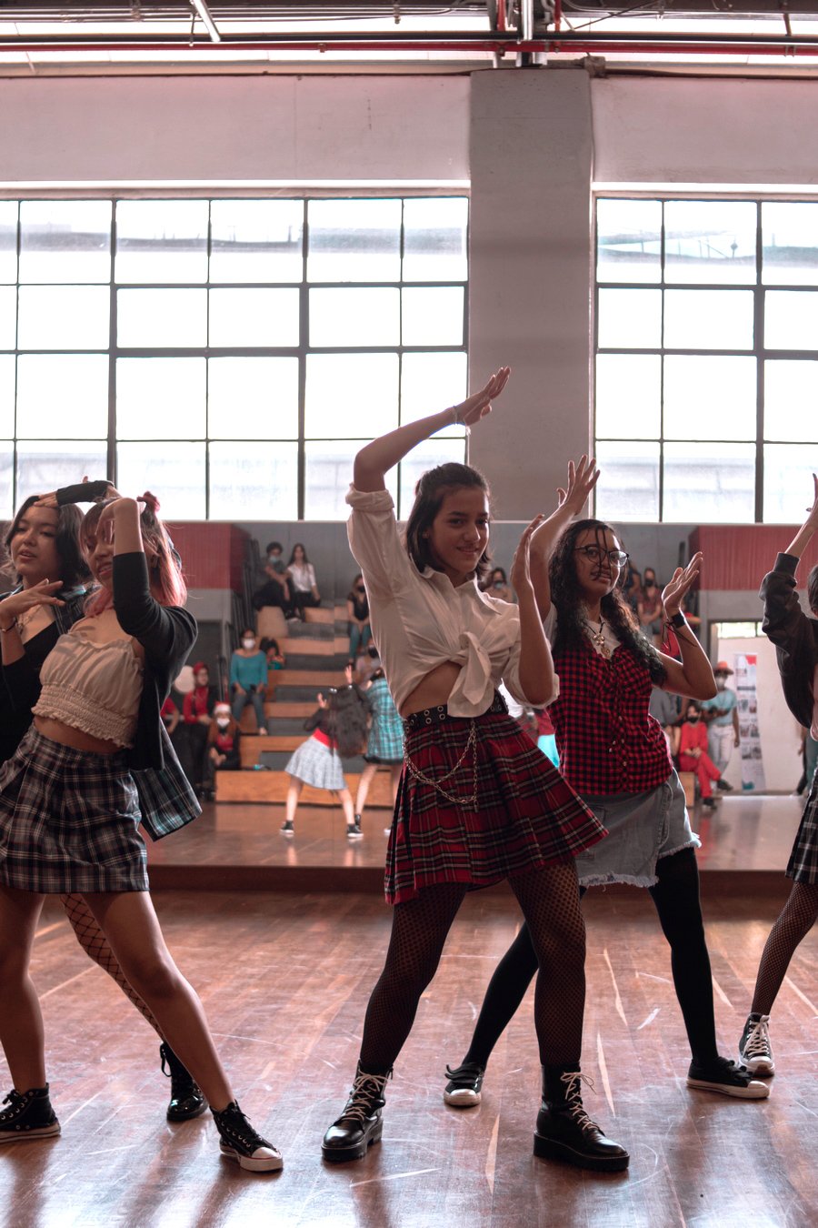 Clausura KPOP 2021