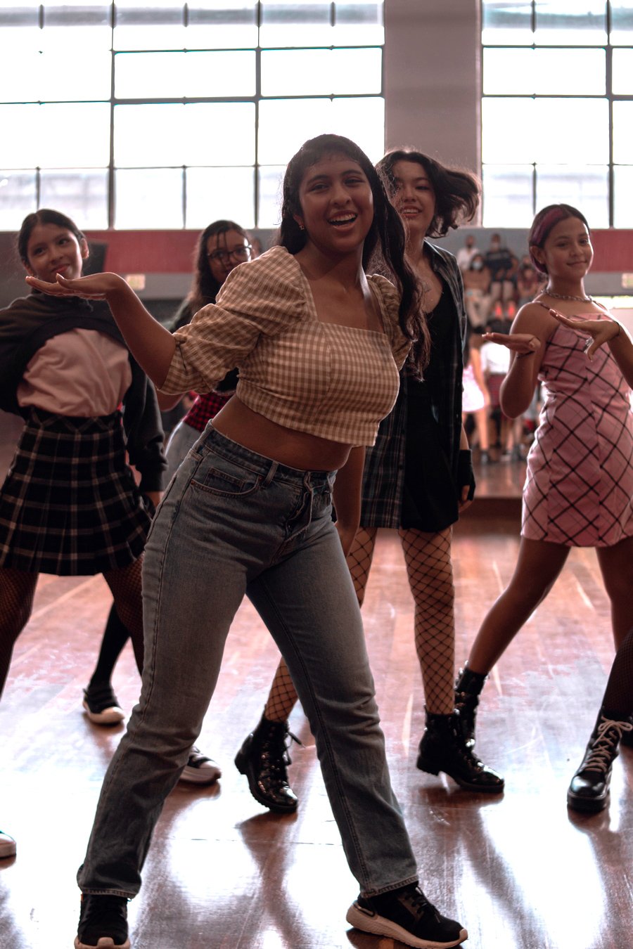 Clausura KPOP 2021