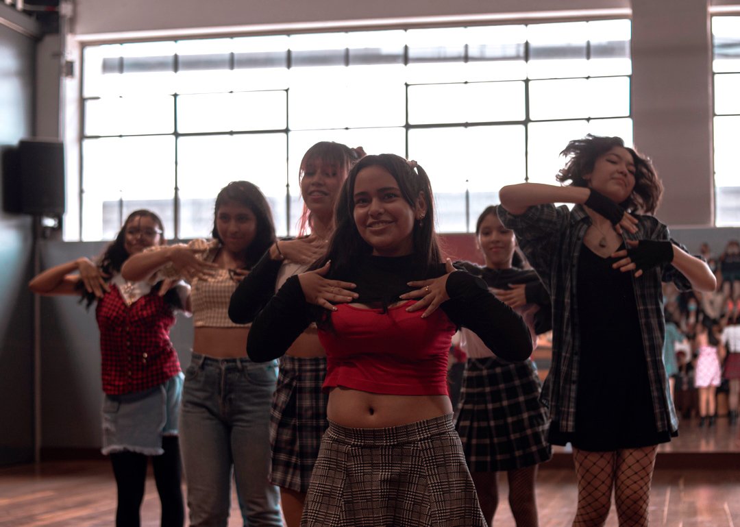 Clausura KPOP 2021
