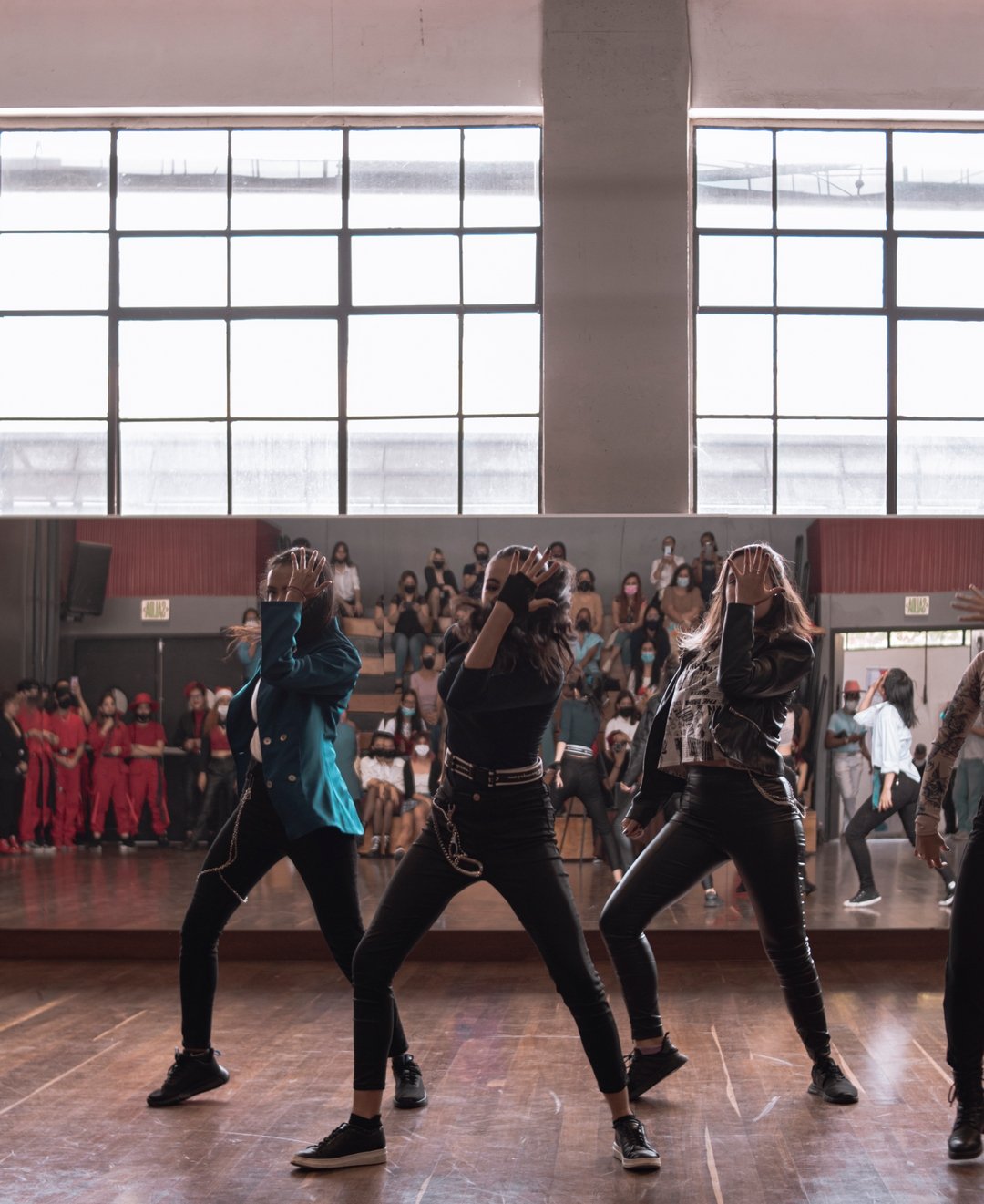 Clausura KPOP 2021