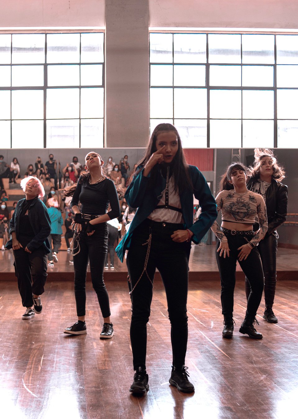 Clausura KPOP 2021