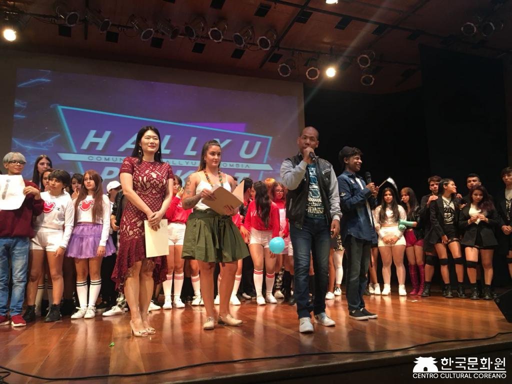 Hallyu Poket 2018