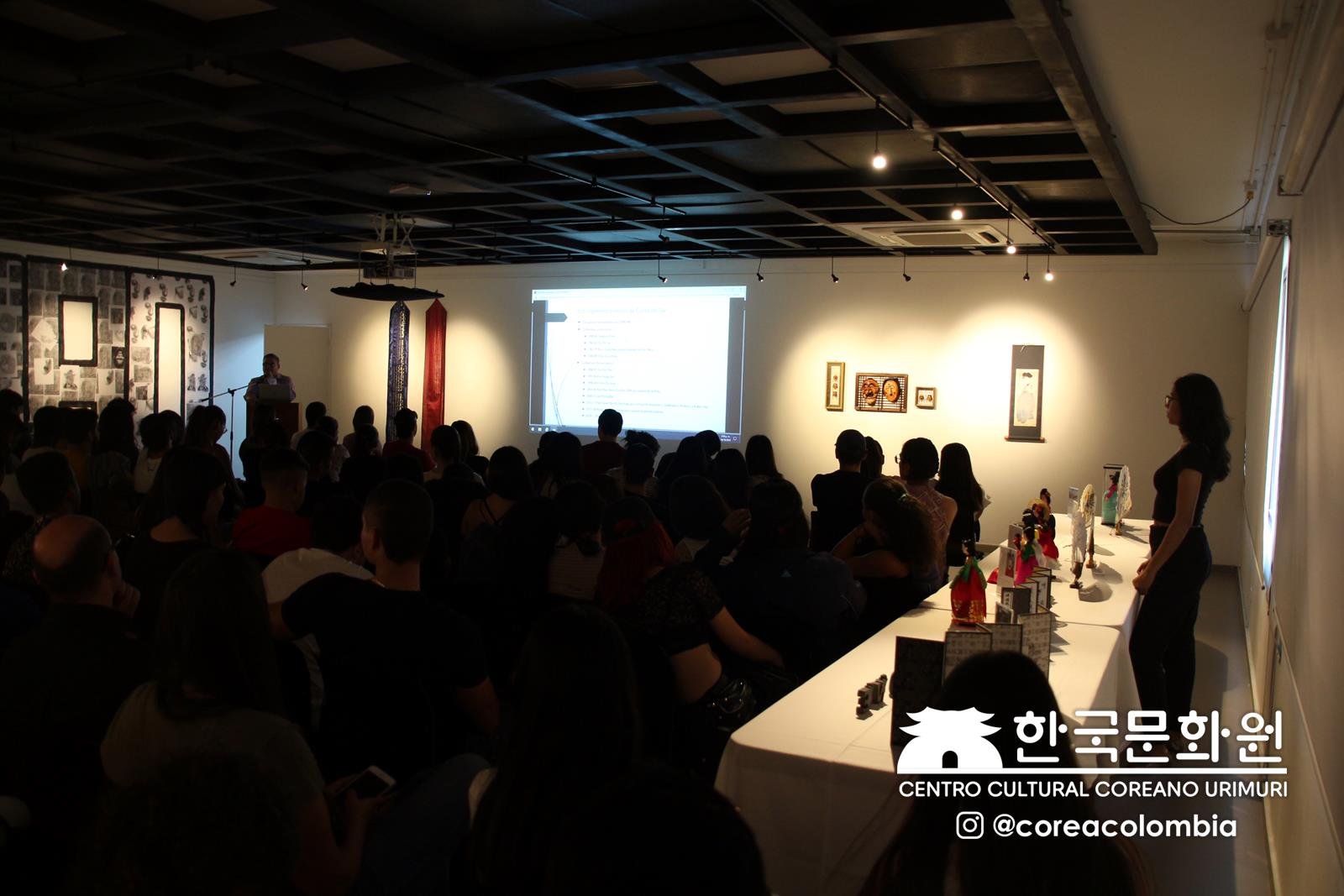 Semana de Corea, visita embajada a Cali