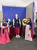Vistiendo un Hanbok - SOFA 2022