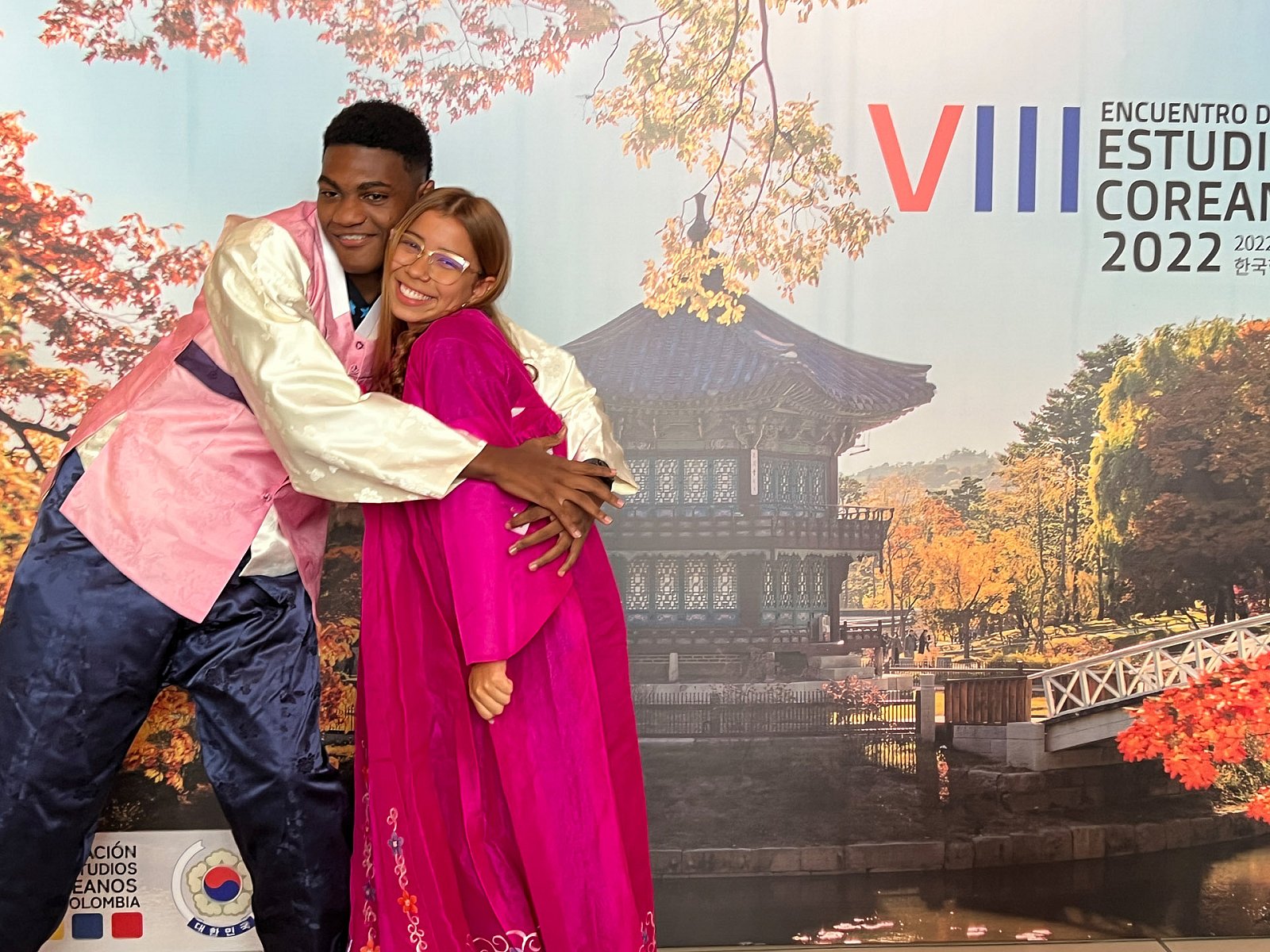 VIII Encuentro de estudios coreano - Hanbok
