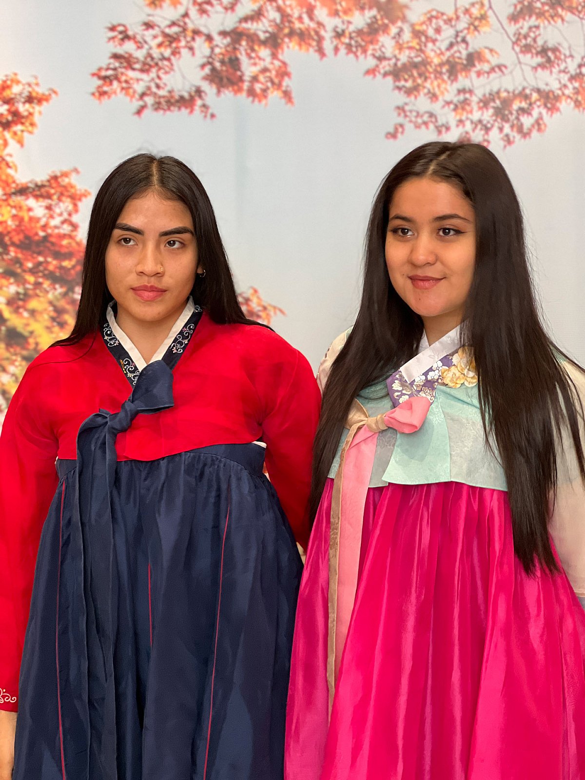 VIII Encuentro de estudios coreano - Hanbok