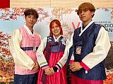 VIII Encuentro de estudios coreano - Hanbok