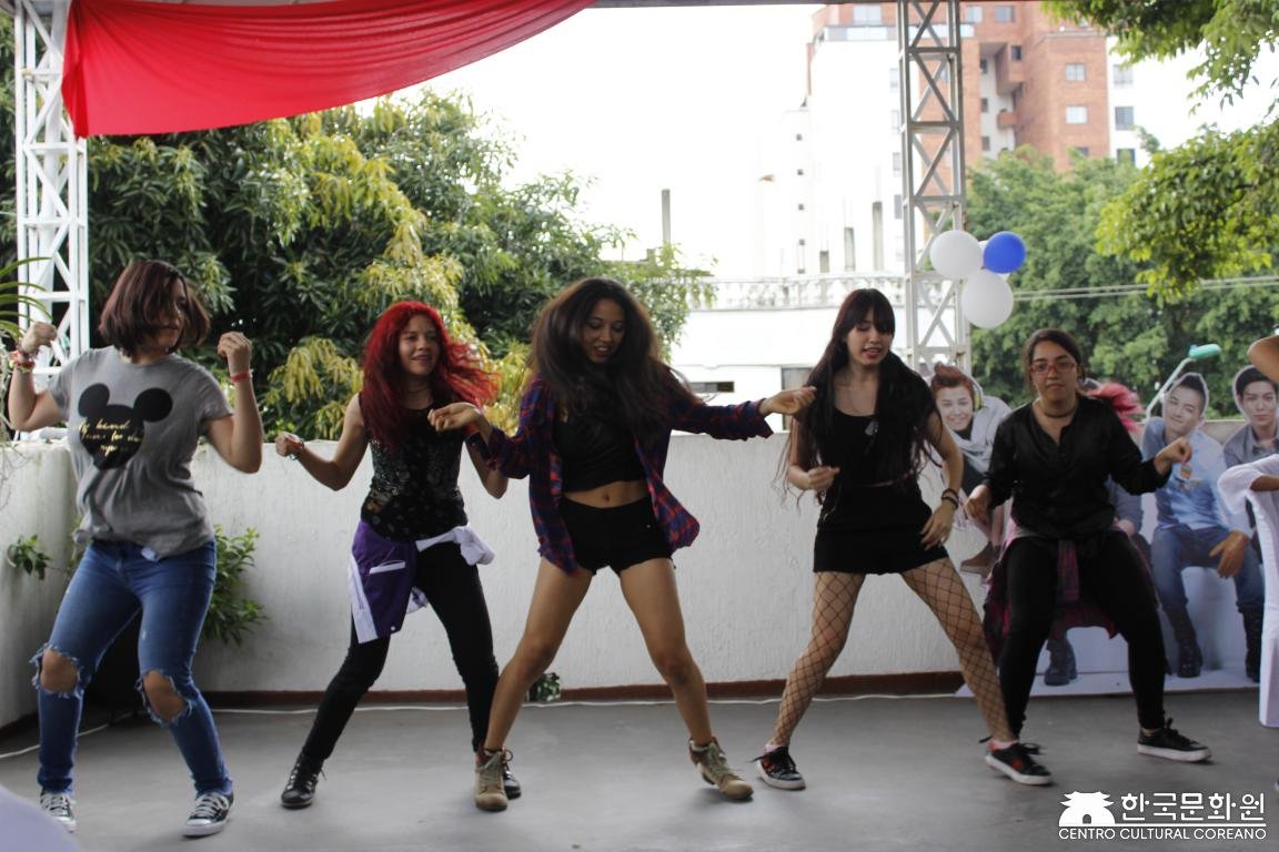 Integración KPOP Fin de año