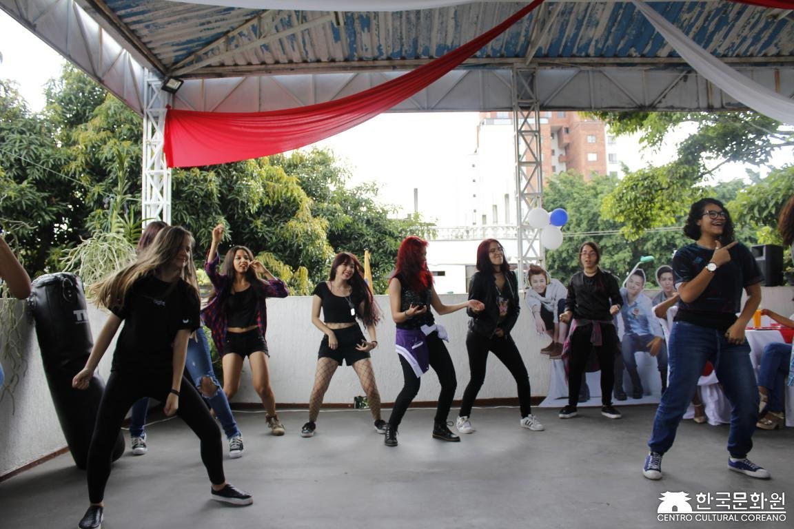 Integración KPOP Fin de año
