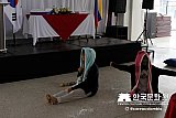 Ceremonia certificados de coreano