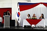 Ceremonia certificados de coreano