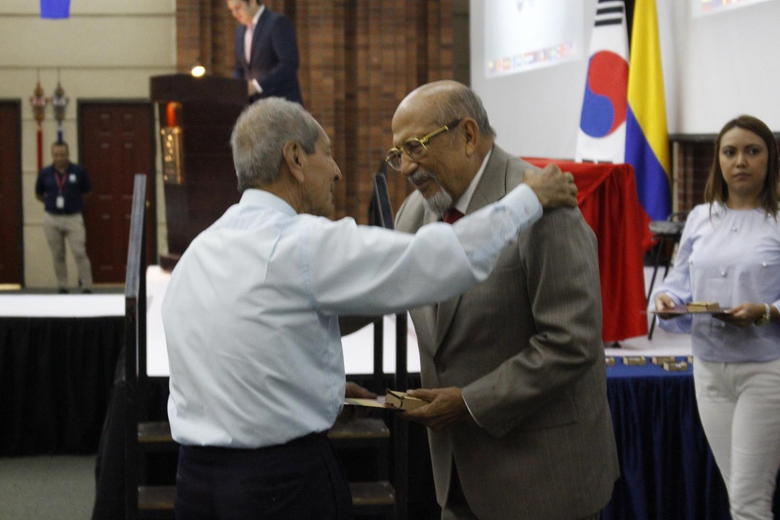Semana Internacional de Corea en Cali