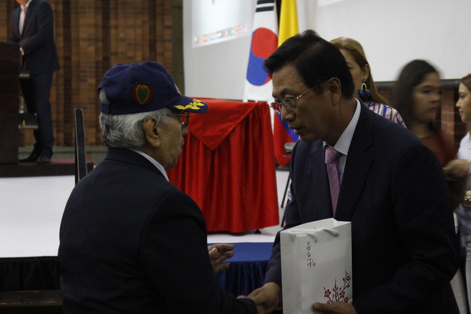 Semana Internacional de Corea en Cali
