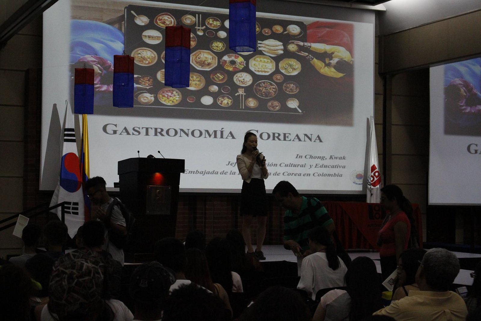 Semana Internacional de Corea en Cali