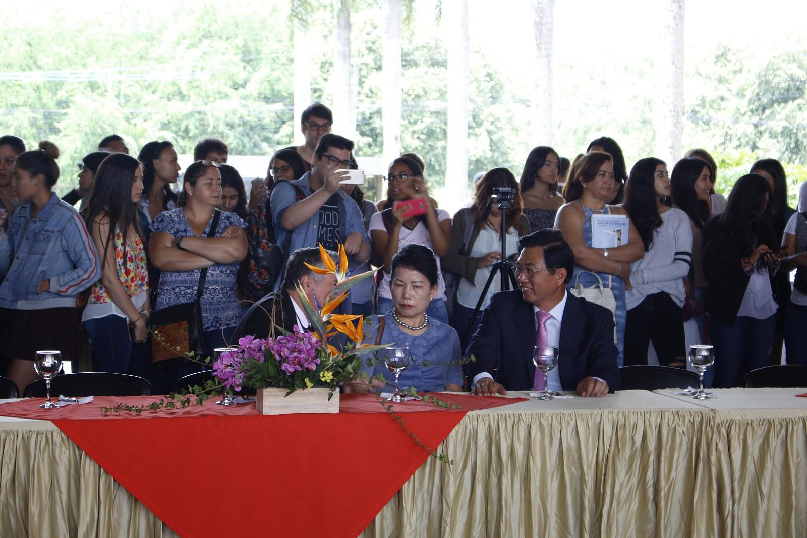 Semana Internacional de Corea en Cali