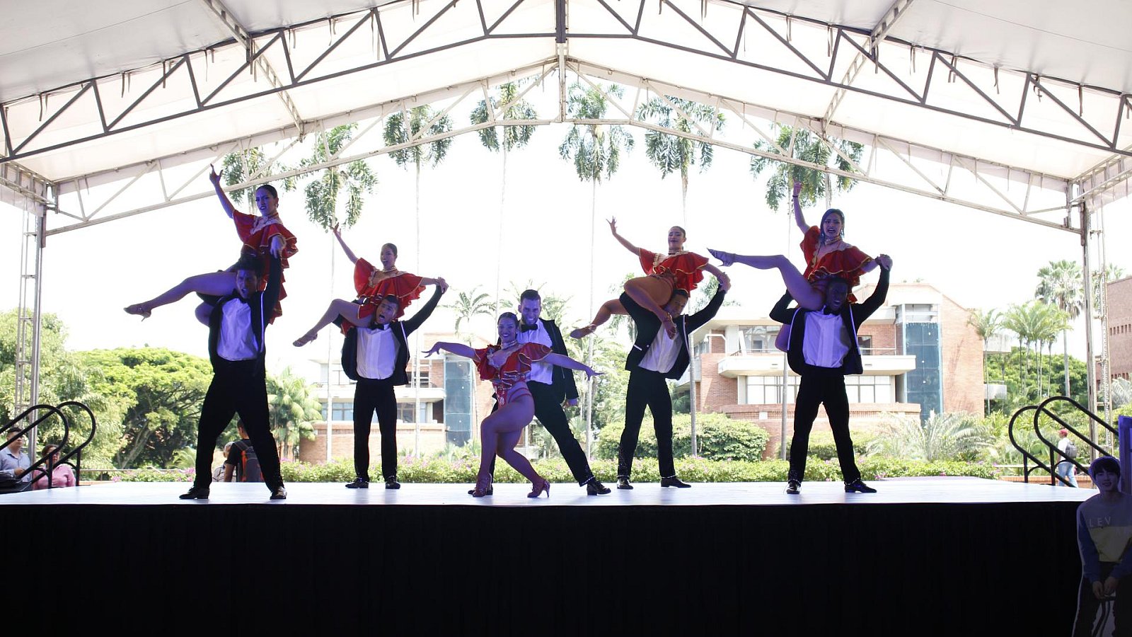 Semana Internacional de Corea en Cali