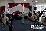 Ceremonia certificados de coreano