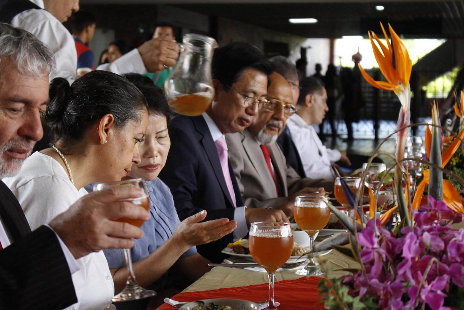Semana Internacional de Corea en Cali