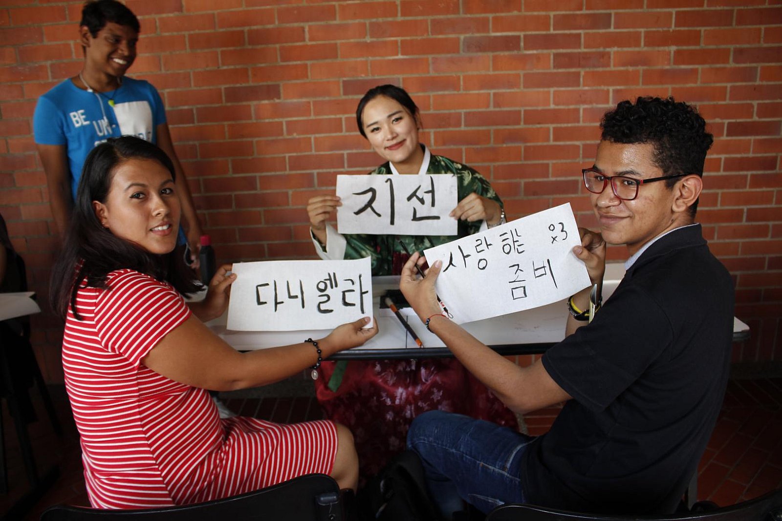 Semana Internacional de Corea en Cali