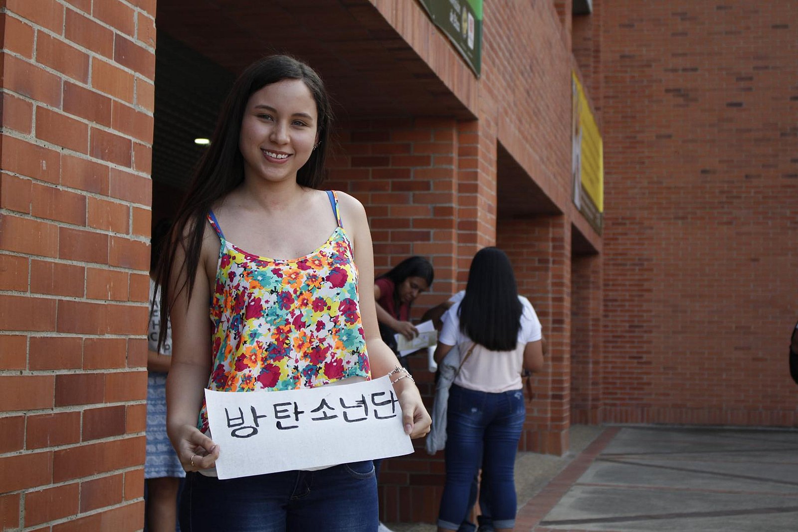 Semana Internacional de Corea en Cali