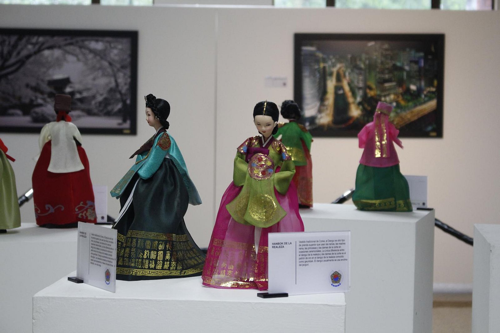 Semana Internacional de Corea en Cali