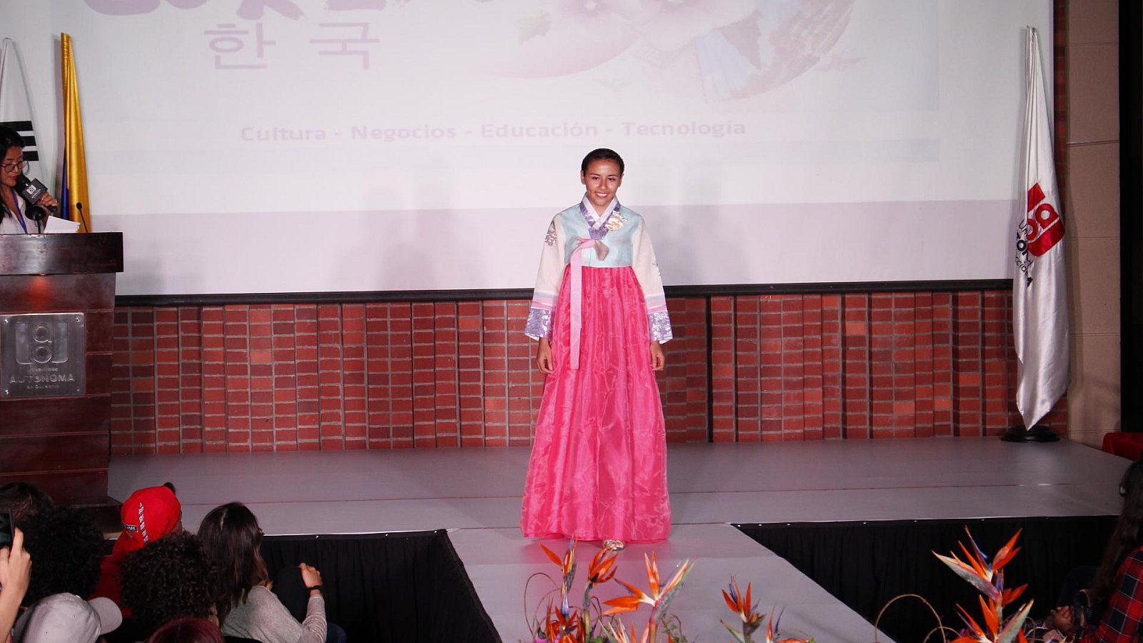Semana Internacional de Corea en Cali
