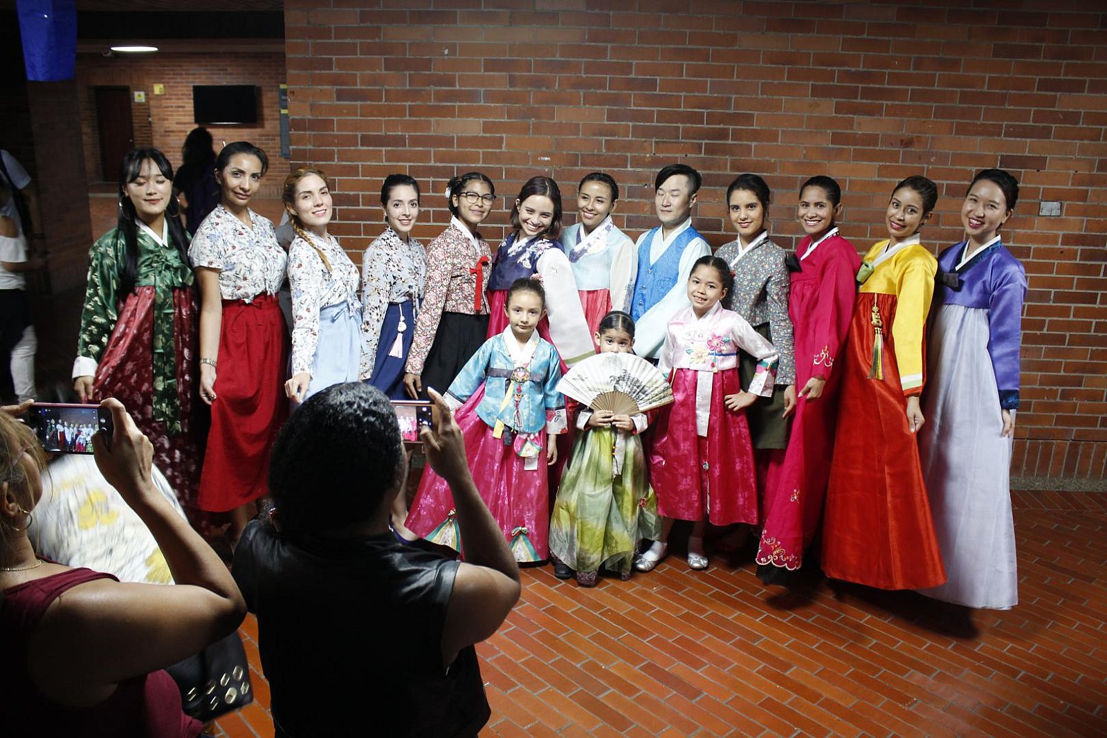 Semana Internacional de Corea en Cali