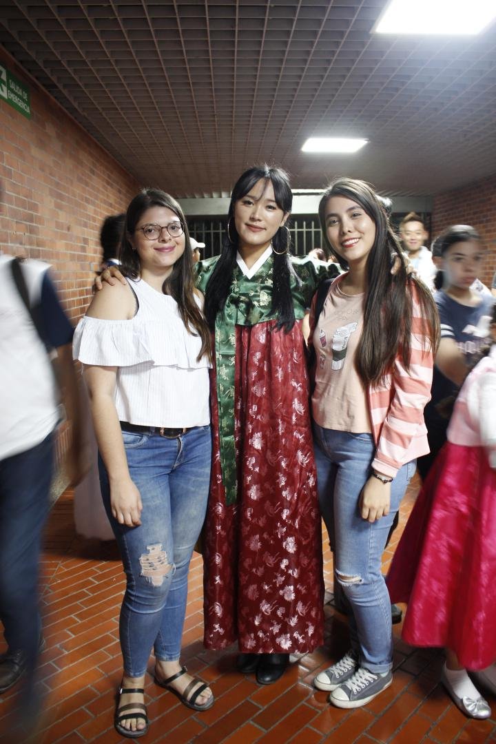 Semana Internacional de Corea en Cali
