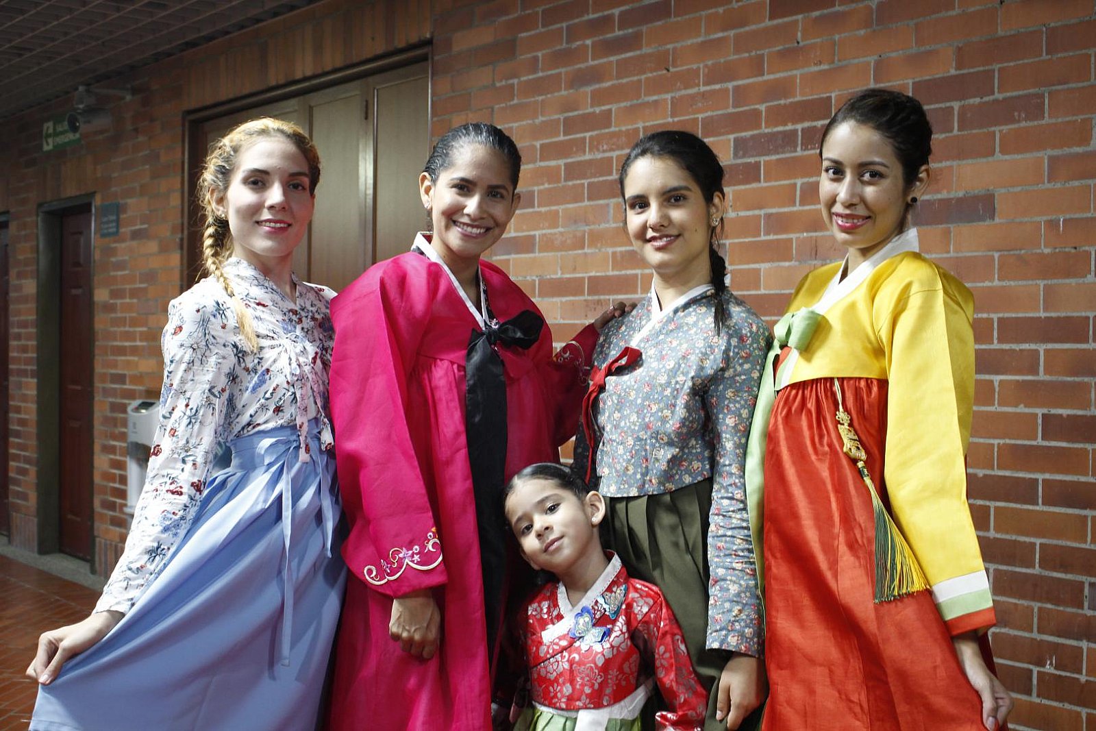 Semana Internacional de Corea en Cali