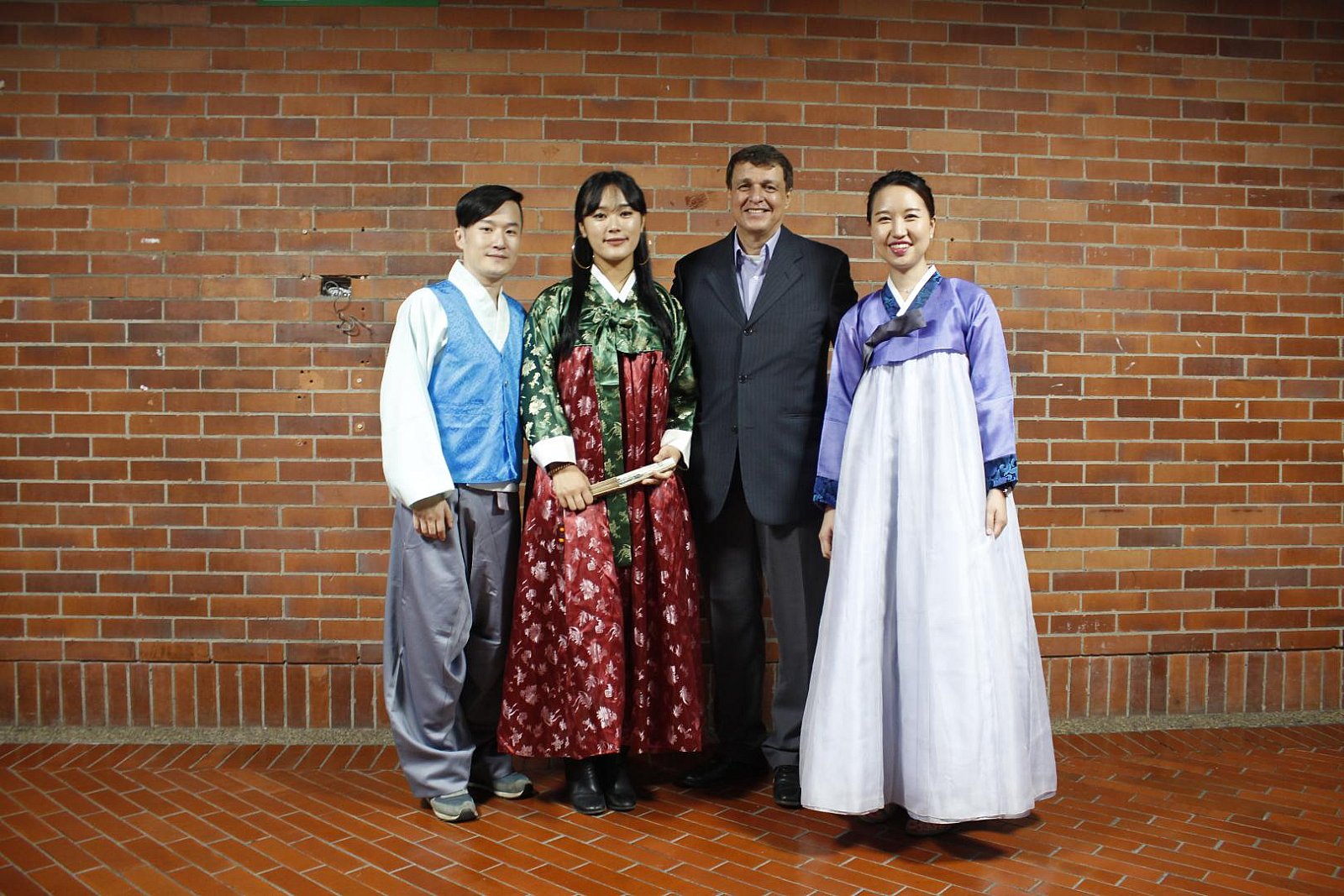Semana Internacional de Corea en Cali