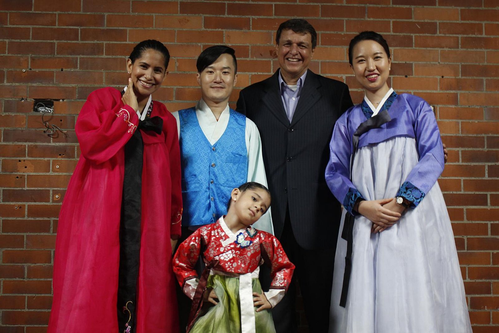 Semana Internacional de Corea en Cali