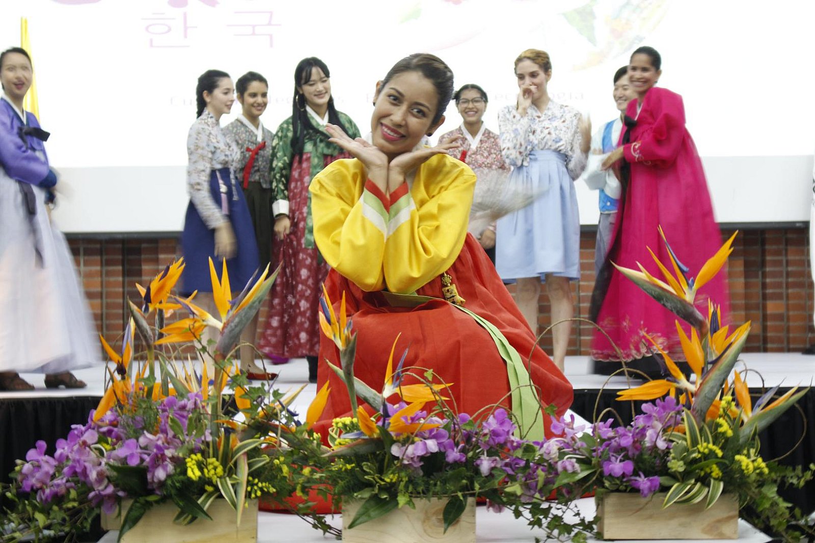 Semana Internacional de Corea en Cali