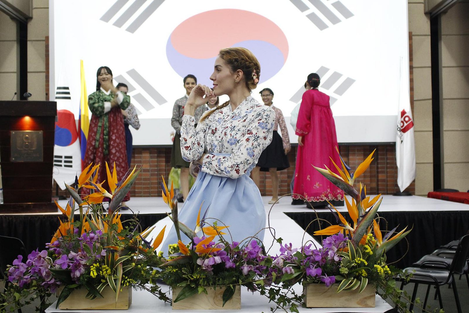 Semana Internacional de Corea en Cali