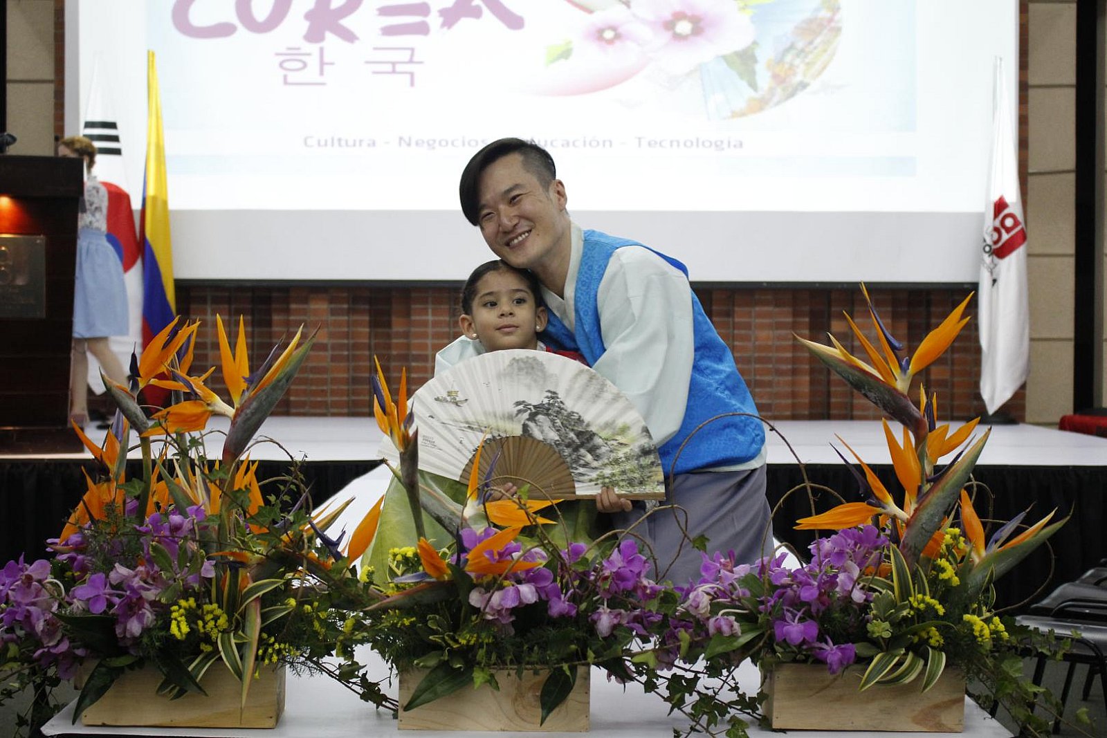 Semana Internacional de Corea en Cali